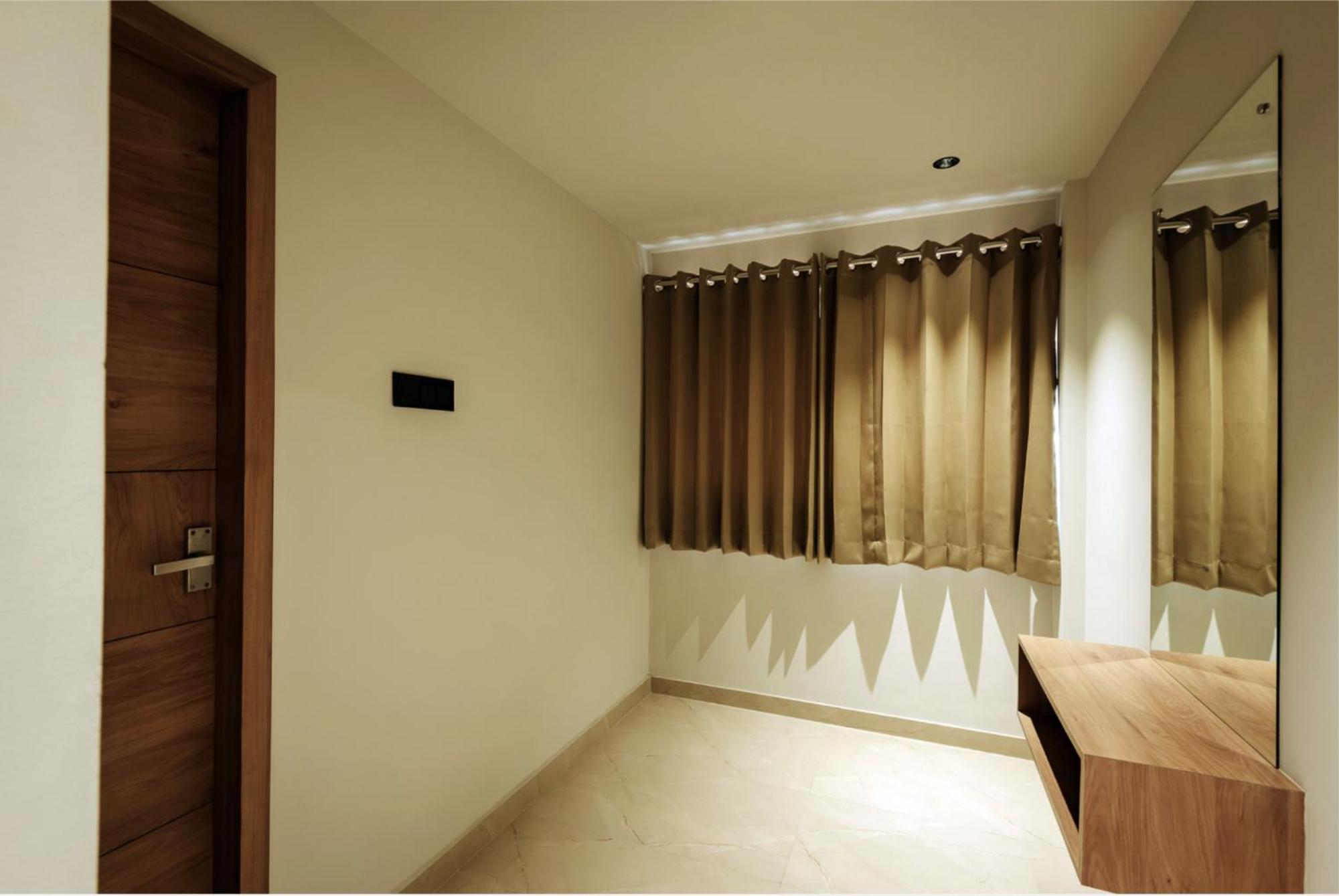 Hotel Beverly Plaza Kozhikode Buitenkant foto