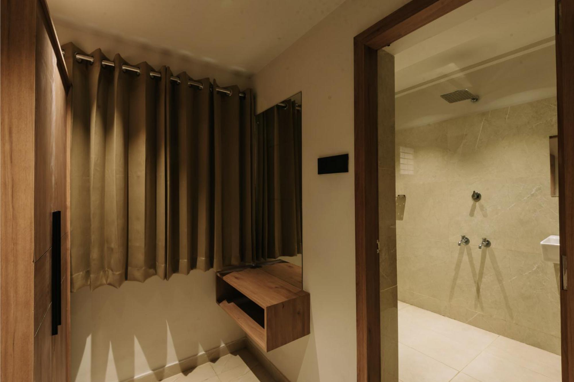 Hotel Beverly Plaza Kozhikode Buitenkant foto