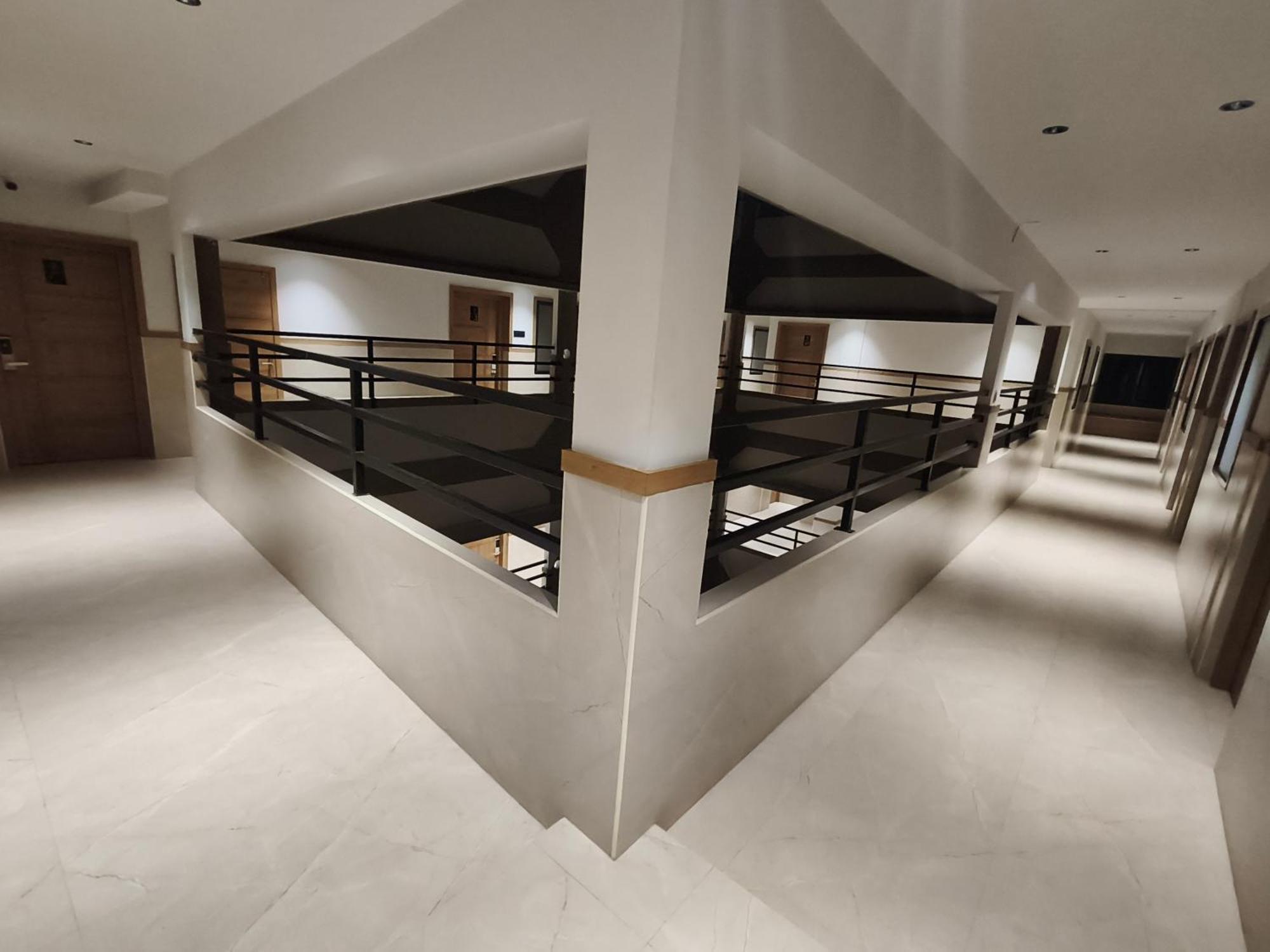 Hotel Beverly Plaza Kozhikode Buitenkant foto