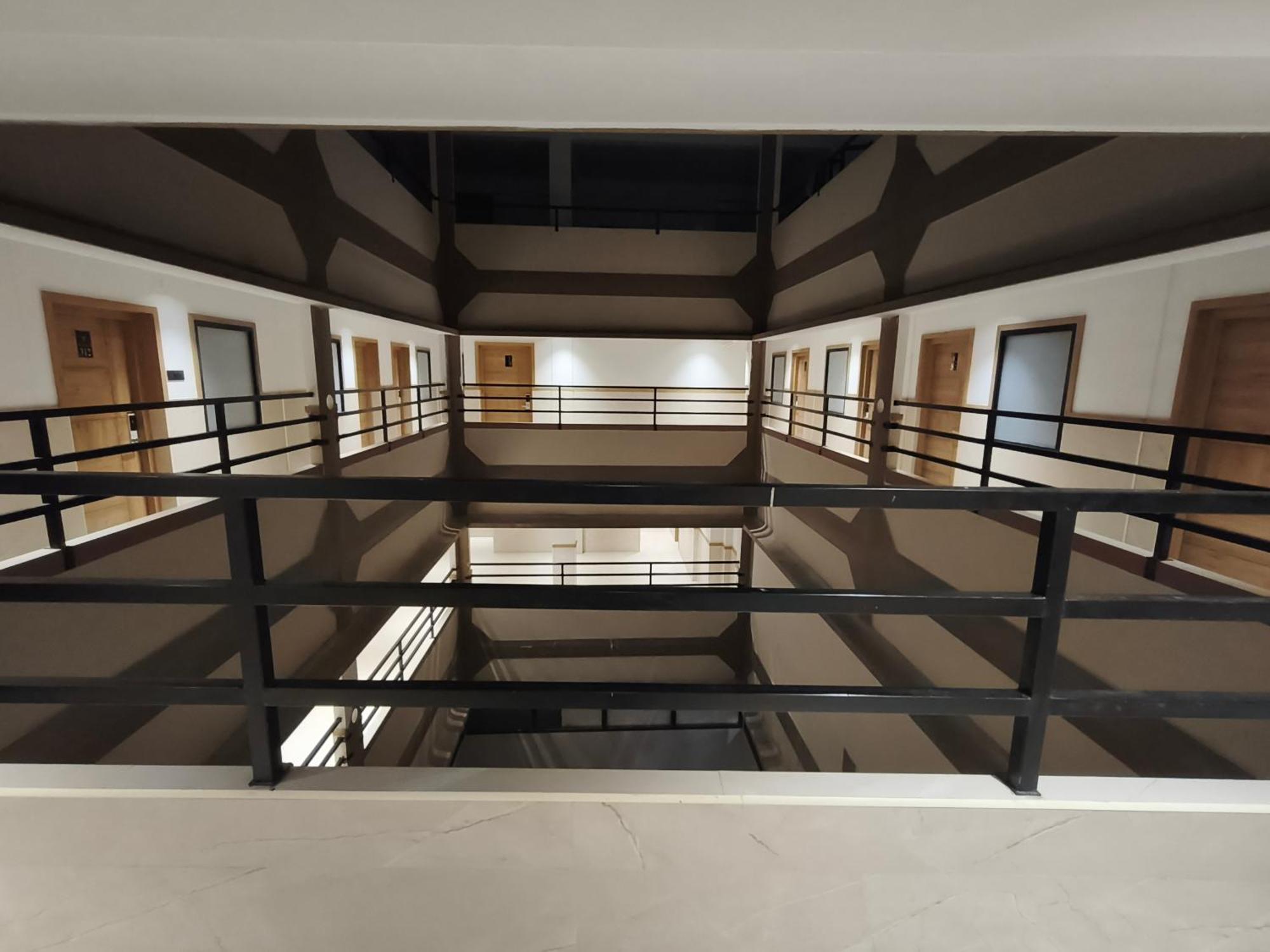 Hotel Beverly Plaza Kozhikode Buitenkant foto