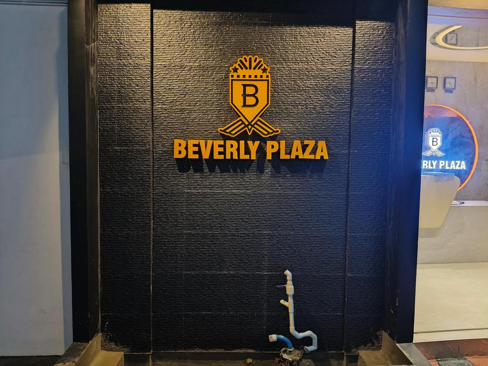 Hotel Beverly Plaza Kozhikode Buitenkant foto