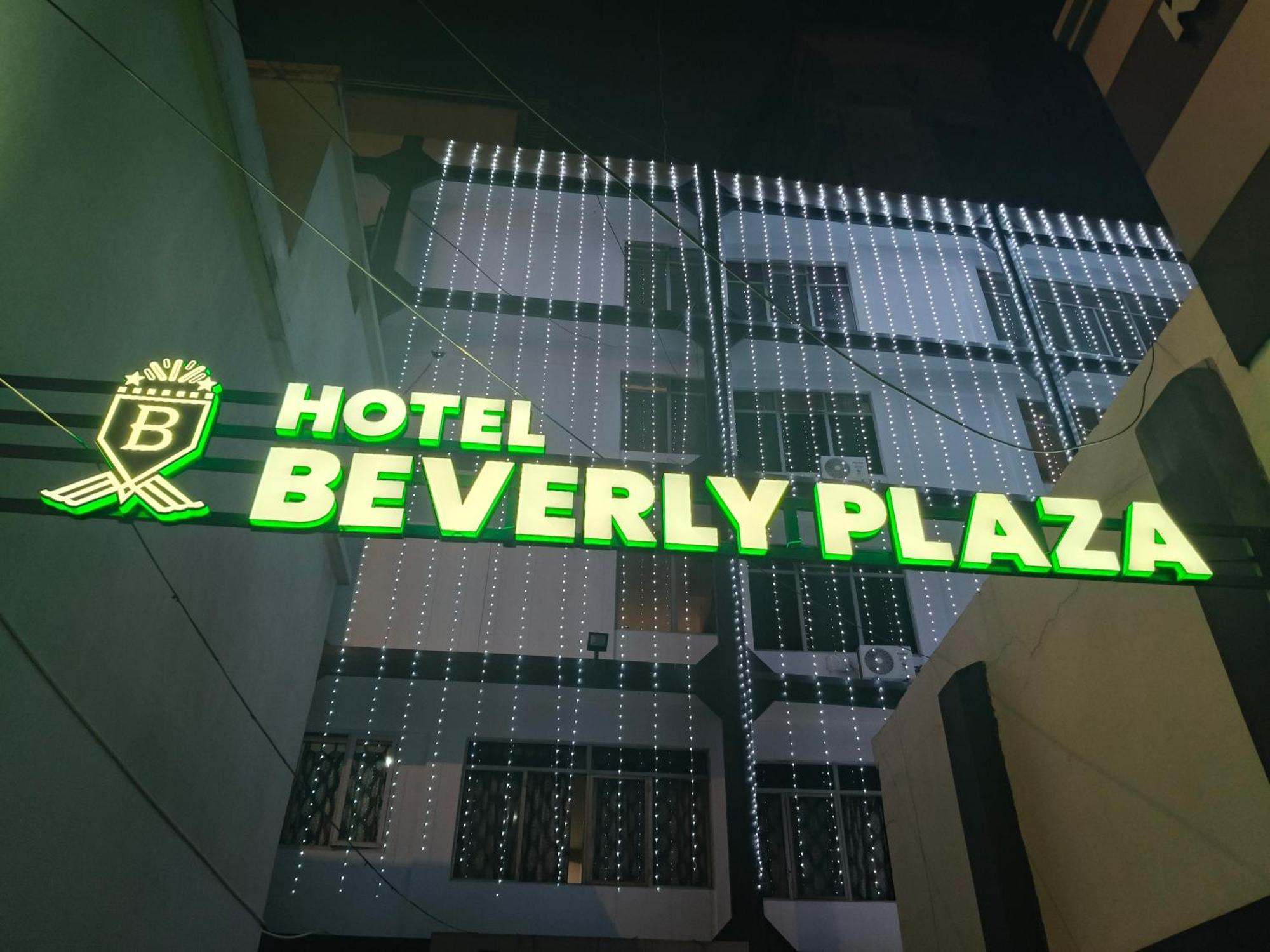 Hotel Beverly Plaza Kozhikode Buitenkant foto