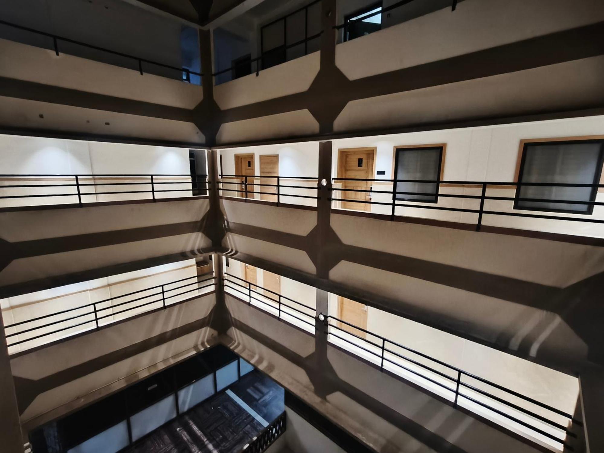 Hotel Beverly Plaza Kozhikode Buitenkant foto